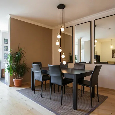 Liberty Penthouse By Lu Apartment Lisbon