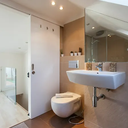 Liberty Penthouse By Lu Apartment Lisbon
