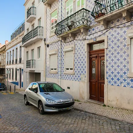 Liberty Penthouse By Lu Lisbon