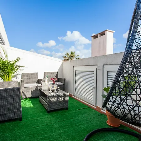 Liberty Penthouse By Lu Apartment
