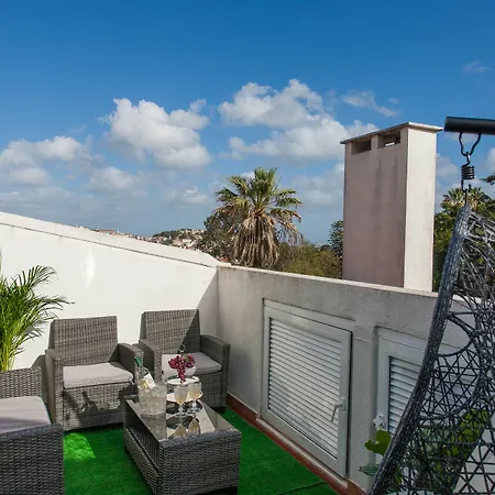 Liberty Penthouse By Lu