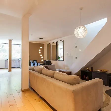 Apartment Liberty Penthouse By Lu
