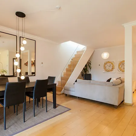 Liberty Penthouse By Lu Lisbon