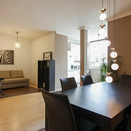 Apartment Liberty Penthouse By Lu Lisbon
